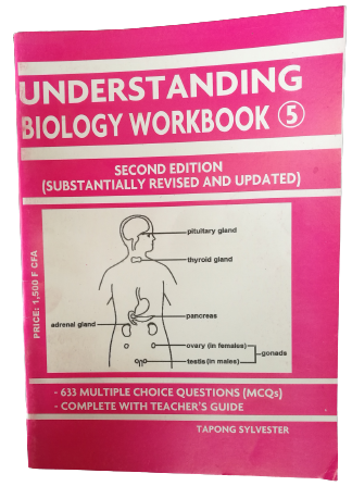 UNDERSTANDING BIOLOGY WBK5