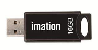 CLE USB IMATION 16GB