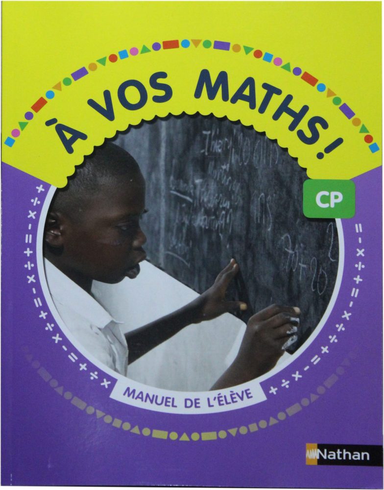 A VOS MATHS CP