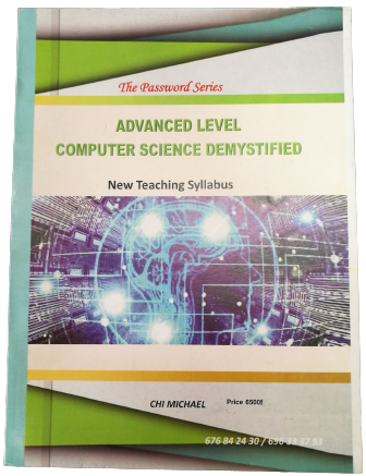 ADVANCED LEVEL COMPUTER SCIENCE DEMYSTIFIED