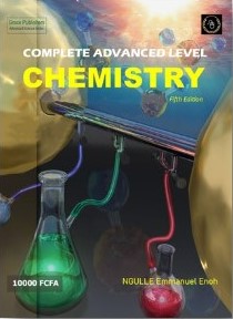 COMPLETE ADVANCED LEVEL CHEMISTRY