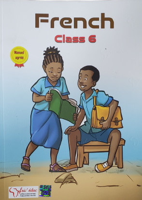 FRENCH AFRIC EDUC CLASS 6