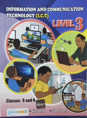 INFORMATION AND COMMUNICATION TECHNOLOGY ICT LEVEL 3