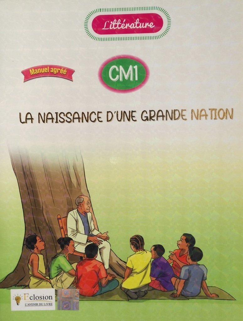 LA NAISSANCE D'UNE GRANDE NATION