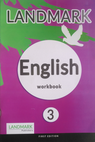 LANDMARK ENGLISH WORKBOOK CL3