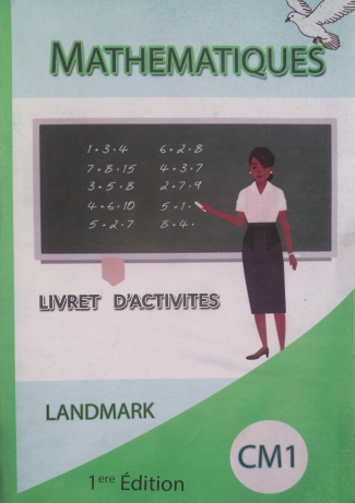 LANDMARK MATHEMATIQUES CM1