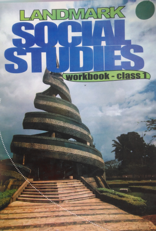 LANDMARK SOCIAL STUDIES WORKBOOK CL1