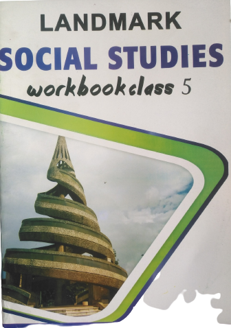 LANDMARK SOCIAL STUDIES WORKBOOK CL5