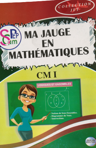 MA JAUGE EN MATHEMATIQUES CM1