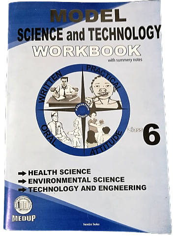 MODEL SCIENCE AND TECHNOLOGY WBK6