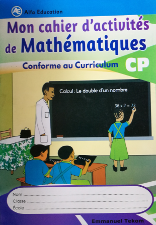 MON CAHIER D'ACTIVITES DE MATHEMATIQUES CP