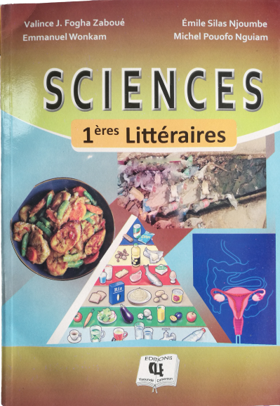 SCIENCES EDITIONS CLE 1ERE LITTERAIRE