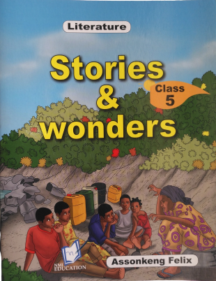 STORIES & WONDERS CL5