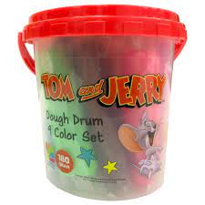 PATE A MODELER TOM AND JERRY TJ1-11607