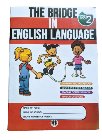 THE BRIDGE IN ENGLISH LANGUAGE WORKBOOK 2