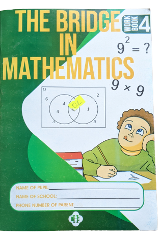 THE BRIDGE IN MATHEMATICS WORKBOOK 4