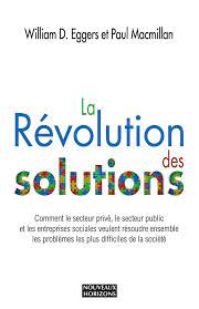 LA REVOLUTION DES SOLUTIONS