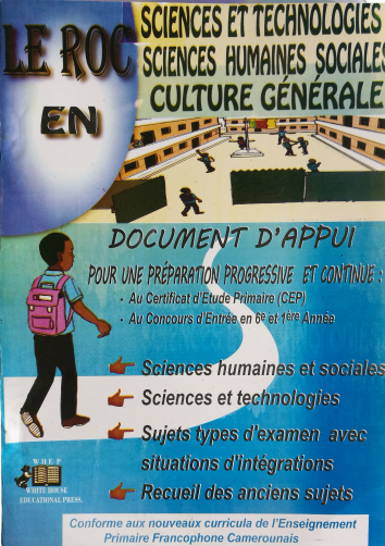 LE ROC EN SCIENCES ET CULTURE GENRALE