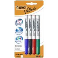 MARQUEUR TABLEAU BIC 9052903 PACK DE 4