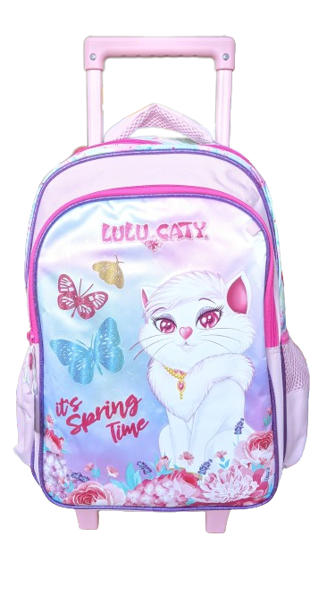 SAC TROLLEY SUNRISE LULU CATY LU702-1090T