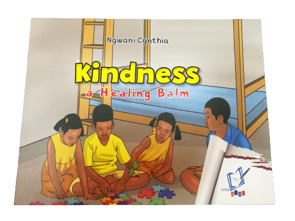 KINDNESS A HEALING BALM