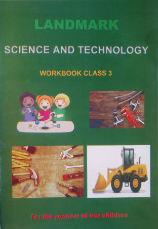 LANDMARK SCIENCE AND TECHNOLOGY WORKBOOK CL3