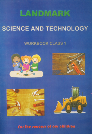 LANDMARK SCIENCE AND TECHNOLOGY WORKBOOK CL1