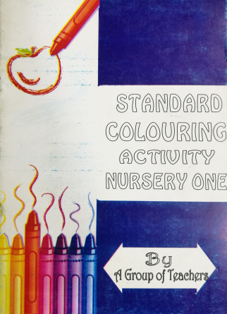 STANDARD COLOURING ACTIVITY N1