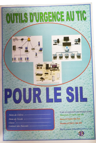 OUTILD D'URGENCE AU TIC POUR LE SIL