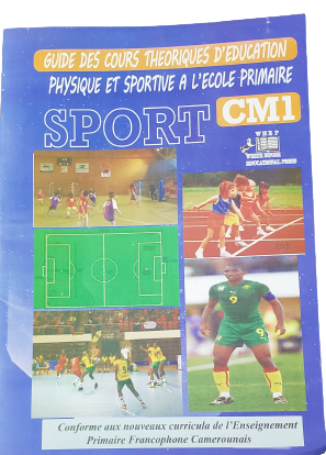 GUIDE DES COURS THEORIQUES D'EDUCATION PHYSIQUE ET SPORTIVE A L'ECOLE PRIMAIRE CM1