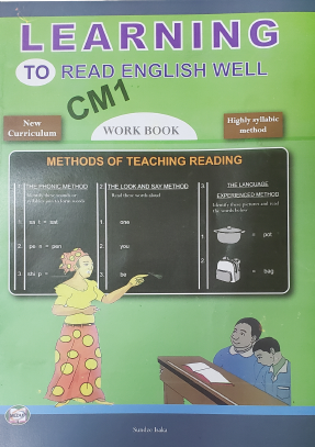 LEARNING TO READ ENGLISH WELL CM1