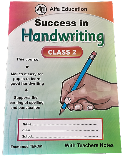 SUCCESS IN HANDWRITING CL2