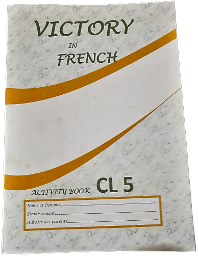 VICTORY IN FRENCH CL5