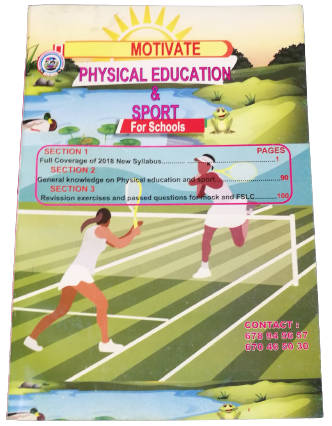 MOTIVATE PHYSICAL EDUCATION & SPORT FOR SCHOOLS