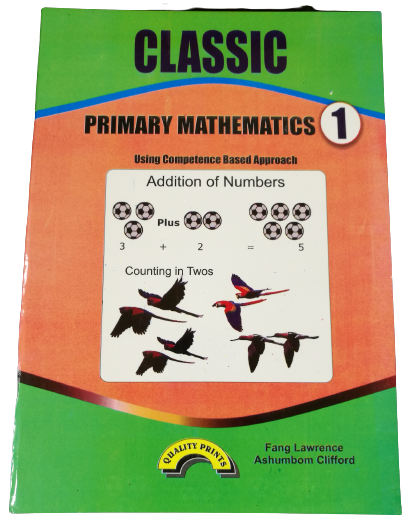 CLASSIC PRIMARY MATHEMATICS CL1