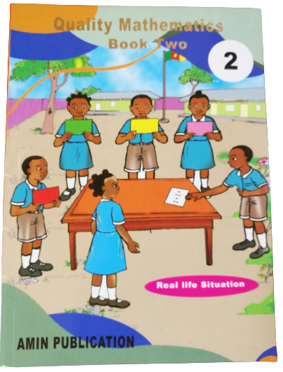 QUALITY MATHEMATICS BOOK 1 (copie)