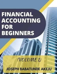 [07992] ACCOUNTING FOR BEGINNERS VOLUME ONE