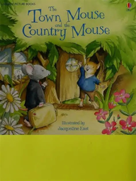 [03531] A COUNTRY MOUSE IN THE TOWN HOUSE