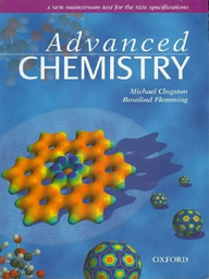 [02704] ADVANCED CHEMISTRY OXFORD