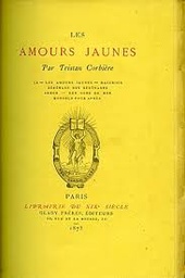 [07158] AMOURS JAUNIES
