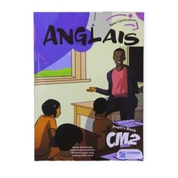 [06713] ANGLAIS CM2 LIVRET COSMOS