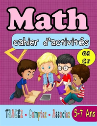 [06816] A VOS MATHS LIVRET CP