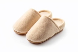 [098324] BABOUCHE PANTOUFLE EN PELUCHE GP