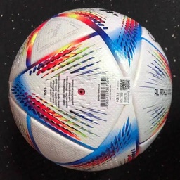 [05908] BALLON DE FOOTBALL SIZE 5 B90010 11/22