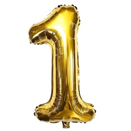 [03171] BALLOON EN CHIFFRE GM