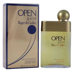 [07052] BAZAR PARFUM OPEN GOLD