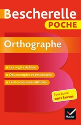 [02346] BESCHERELLE L'ORTHOGRAPHE POUR TOUS