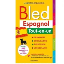 [05644] BLED ESPAGNOL TOUT EN UN