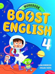 [05071] BOOST ENGLISH WORKBOOK CL4