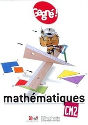 [05151] BOOST MATHEMATIQUES LIVRET CM2